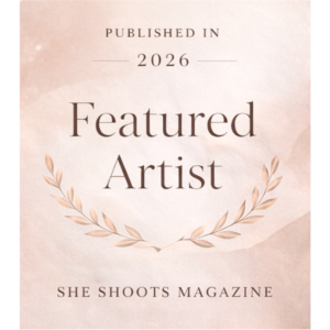 Heidi Lynne Photography publication badge