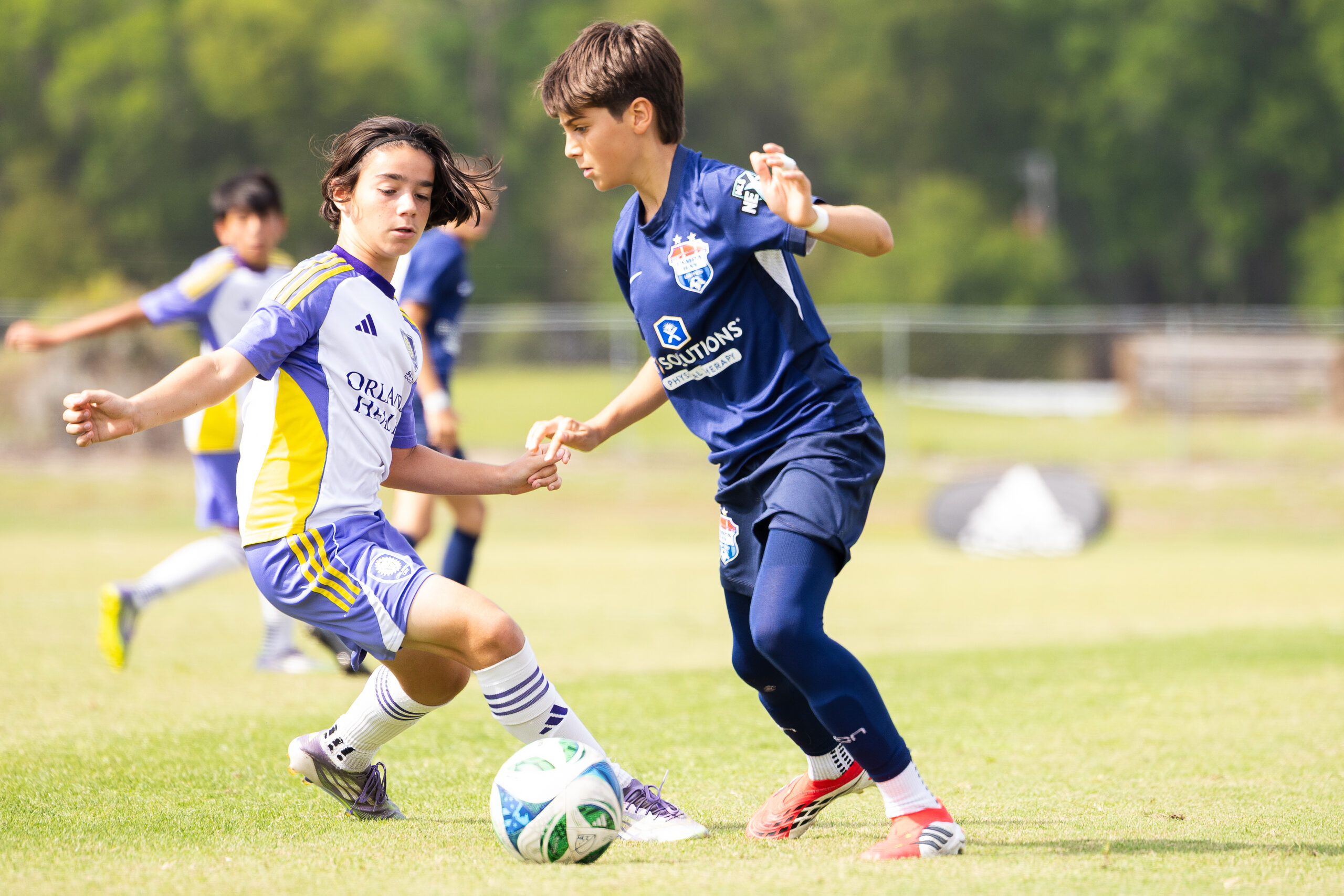 Youth sports action photography by Heidi Lynne Photography