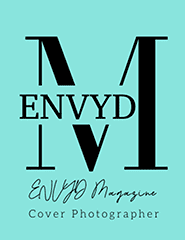 Heidi Lynne Photography ENVYD Magazine Issue 596 Cover Photographer