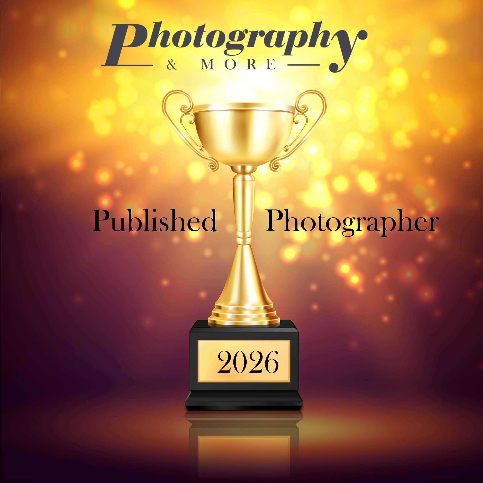 Heidi Lynne Photography published in Photography and More Magazine Issue 19 2026