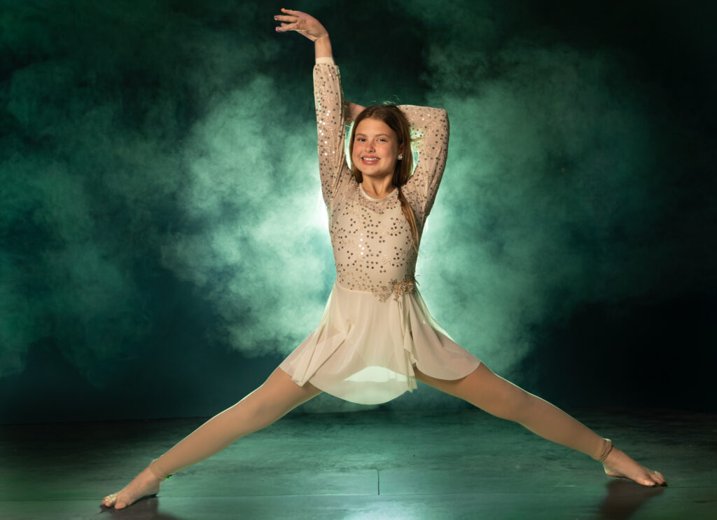 Sports photography portrait by Heidi Lynne Photography