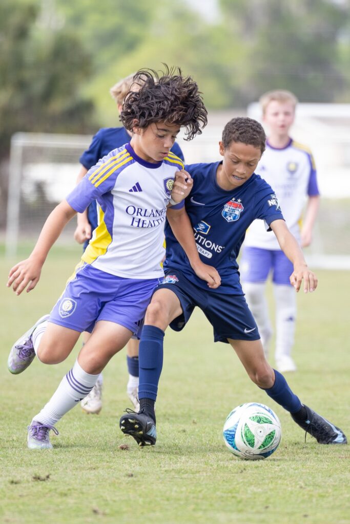 Youth sports action photography by Heidi Lynne Photography