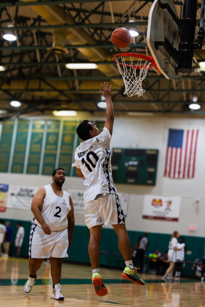 Sports photography portrait by Heidi Lynne Photography