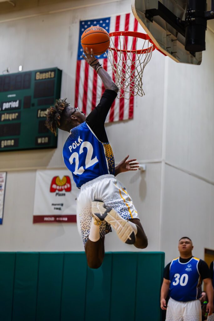 Sports photography portrait by Heidi Lynne Photography