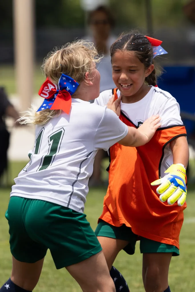 Sports photography portrait by Heidi Lynne Photography